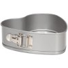 Patisse Silvertop Herz-Springform 20 cm, Stahl