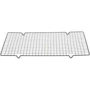 Patisse Backrost zum Abkhlen 25x40 cm, Stahl