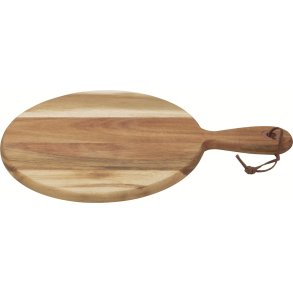 Point Virgule Serveerplank 24x35 cm, Acacia