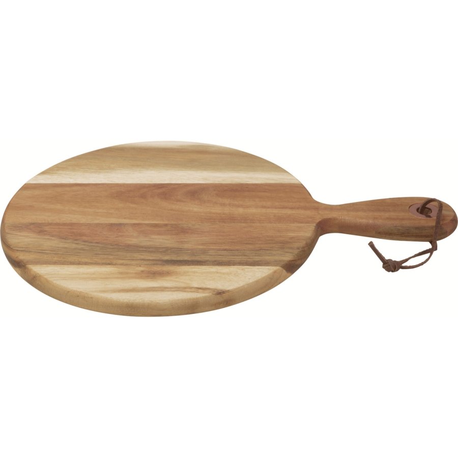 Point Virgule Servierbrett 24x35 cm, Akazie