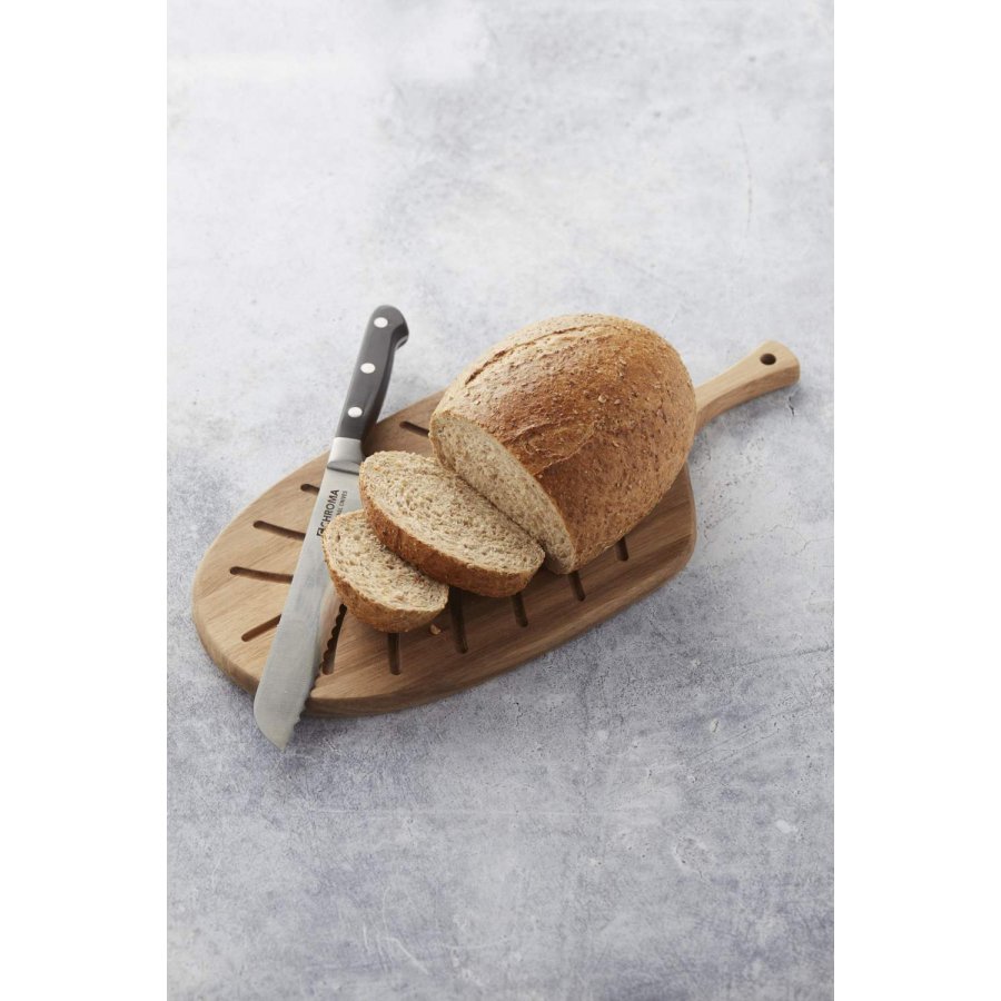 Point Virgule Servierbrett 19x40 cm, Akazie