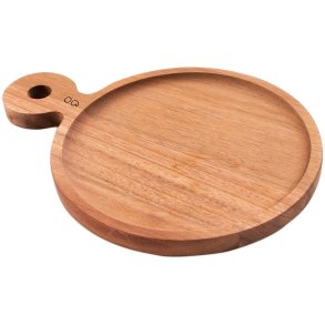 Point Virgule Serveerplank 20 cm, Acacia