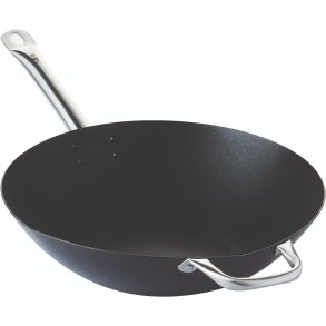 Point Virgule Wok m. Non-stick Belægning Ø36 cm, Stål