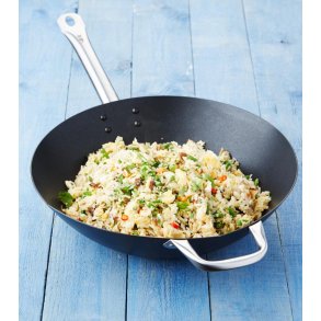Point Virgule Wok m. Non-stick Belægning Ø36 cm, Stål