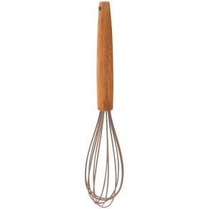 Point Virgule Schneebesen 30,5 cm, Bambus/Taupe