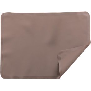 Point Virgule Backmatte 37,5 x 27,5 cm, Taupe