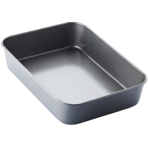 Point Virgule Ofenfeste Auflaufformen mit Antihaftbeschichtung 40x26x8 cm