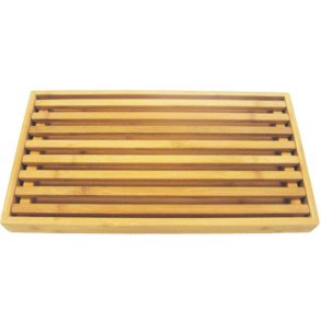 Point Virgule Schneidebrett 42,5x25 cm, Bambus