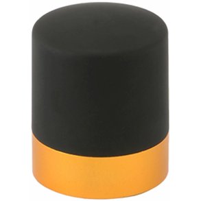 Point Virgule Tropffreier Ausgiestopfen 2 er Set, Grn/Schwarz