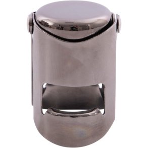 Point Virgule Champagneprop, Metallisk Sort