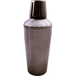 Point Virgule Shaker 750 ml, Metallic-Schwarz