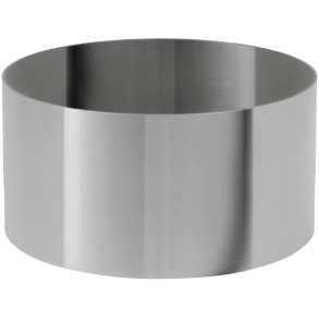 Point Virgule Tortenring 4x8,5 cm, Stahl