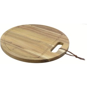 Point Virgule Serveerplank 30 cm, Acacia