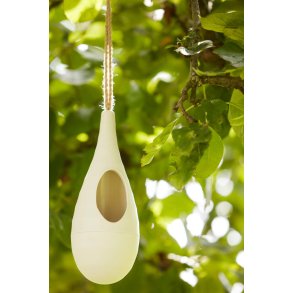 Point Virgule Foderkugle Ø10 cm, Offwhite