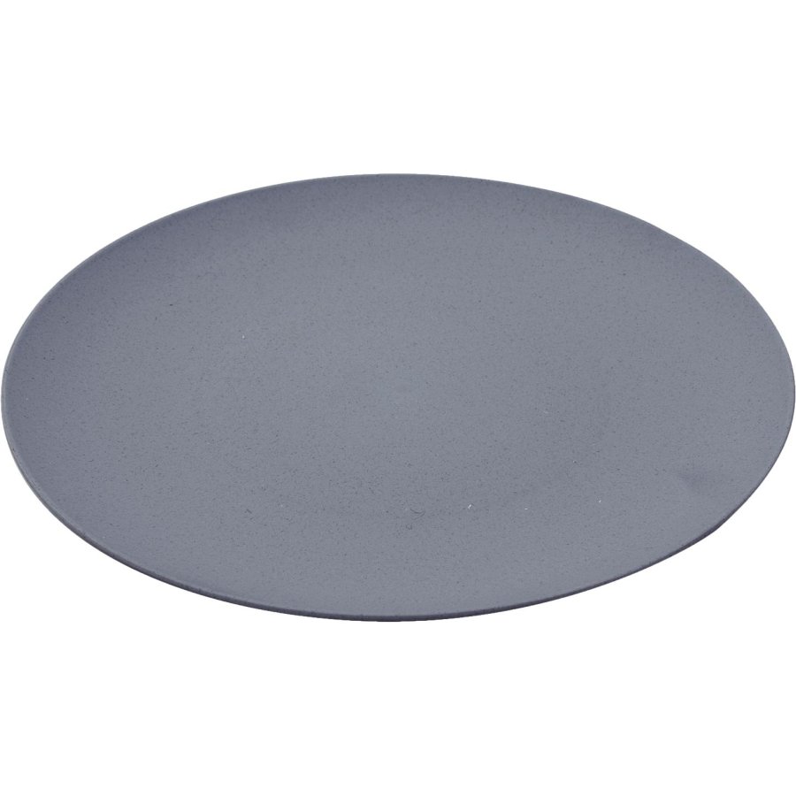 Point Virgule Tallerken 25,5 cm, Mrkegr