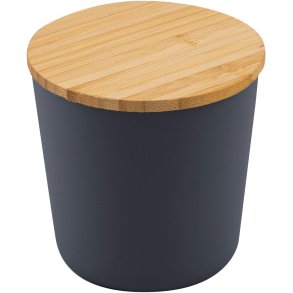 Point Virgule Aufbewahrungsbox 10,5 cm, Dunkelgrau