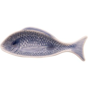 Point Virgule Fischschale 18 cm, Blau