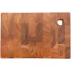 Point Virgule Skrebrt 30x20 cm, Teak