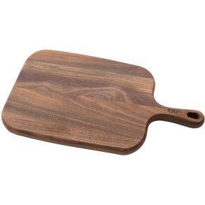 Point Virgule Serveerplank 18x32 cm, Walnotenboom