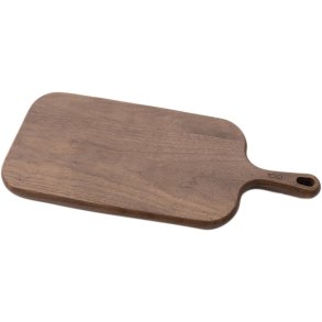 Point Virgule Serveerplank 16x37 cm, Walnotenboom