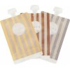 Haps Nordic Smoothiebeutel 3er Set 190 ml, Warn