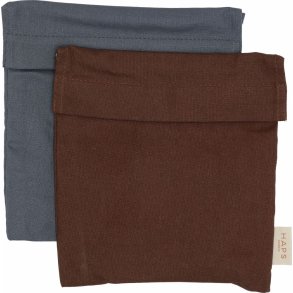 Haps Nordic Sandwichbag 2 stuks, Winter Mix