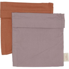 Haps Nordic Sandwichbag 2 stuks, Spring Mix