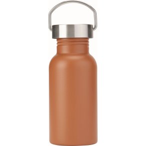 Haps Nordic Trinkflasche 400 ml, Terracotta