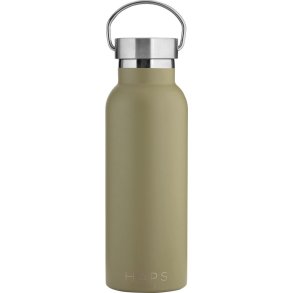 Haps Nordic Thermoflasche 500 ml, Olive
