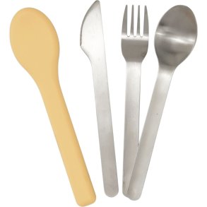 Haps Nordic Brnebestik 4 Dele, Sun light