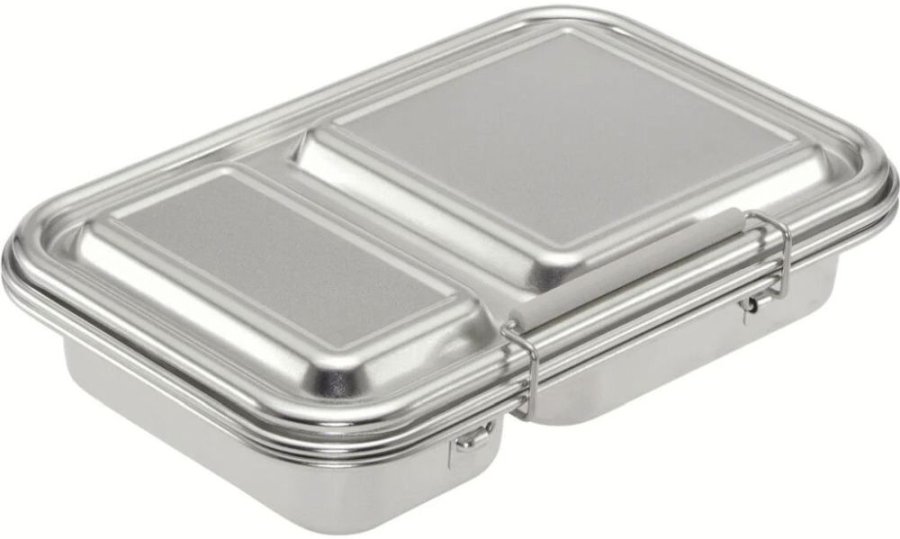 Haps Nordic Haps Brotdose 2 Fcher 23 cm, Stahl