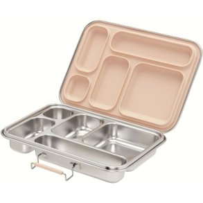 Haps Nordic Haps Box 5 Vakken 26 cm, Blush