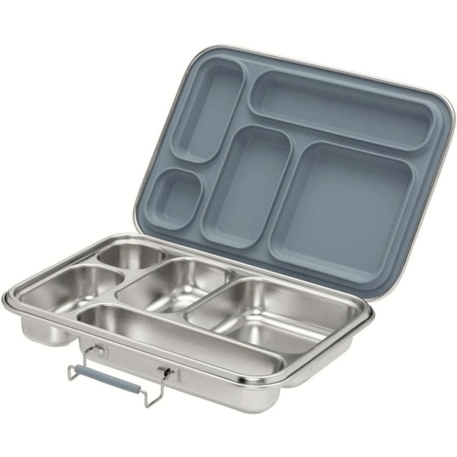 Haps Nordic Haps Brotdose 5 Fcher 26 cm, Ocean