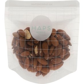 Haps Nordic Snackzakje 3 stuks 400 ml