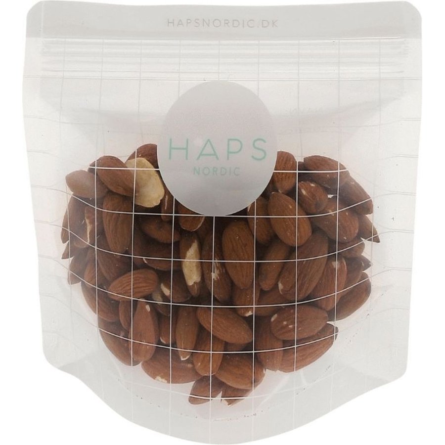 Haps Nordic Snackbeutel 3er Set 400 ml