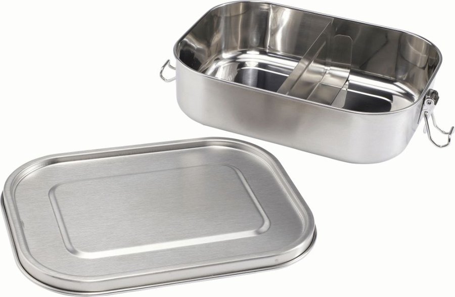 Haps Nordic Brotdose 1400 ml, Stahl