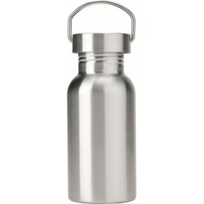 Haps Nordic Trinkflasche 400 ml, Stahl