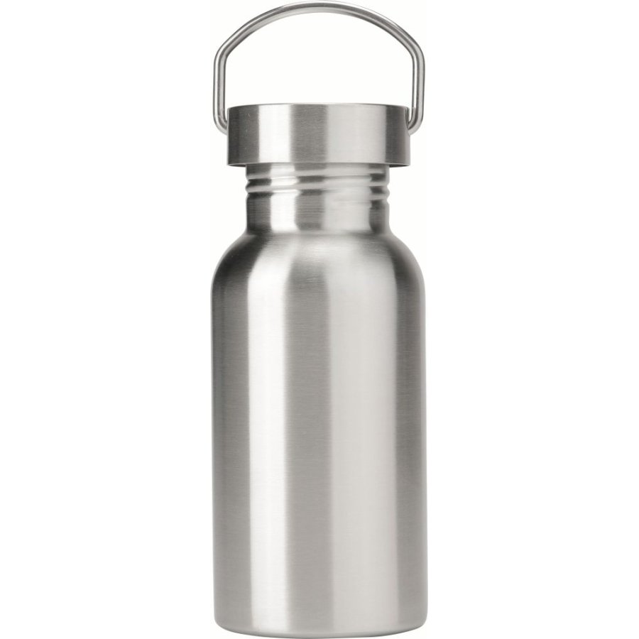 Haps Nordic Trinkflasche 400 ml, Stahl