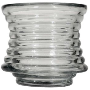 Hein Studio Kyoto Teelichthalter H9 cm, Klar