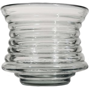 Hein Studio Kyoto Teelichthalter H11 cm, Klar