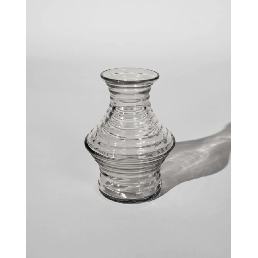 Hein Studio Kyoto Vase H14,5 cm, Klar