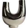 Hein Studio Kazumi Vase H19,5 cm, Krom