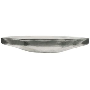 Hein Studio Agnes Teller 2er Set 16,5 cm, Klar