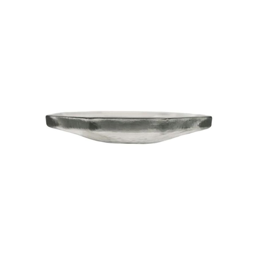 Hein Studio Agnes Teller 2er Set 16,5 cm, Klar