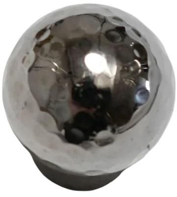 Hein Studio Noah Wandhaken 3,2 cm, Chrom