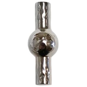 Hein Studio Freya Wandhaken 3,3 cm, Chrom