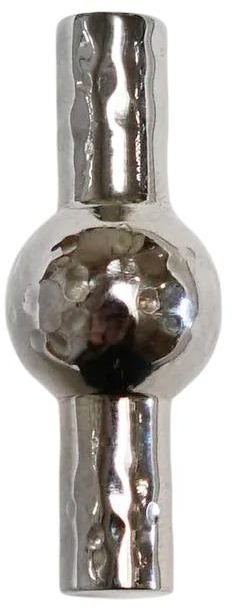 Hein Studio Freya Wandhaken 3,3 cm, Chrom