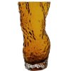 Hein Studio Ostrea Rock Vase H30cm, Amber