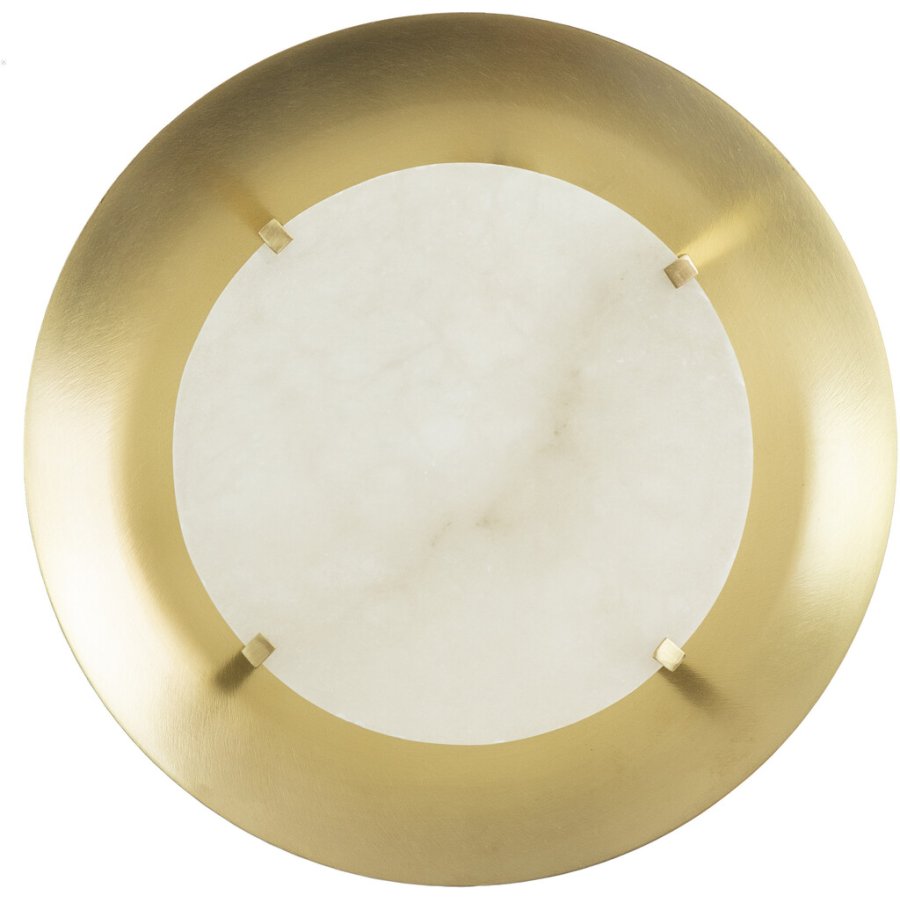 Hein Studio Meconopsis Onyx V�glampe �30 cm, Messing