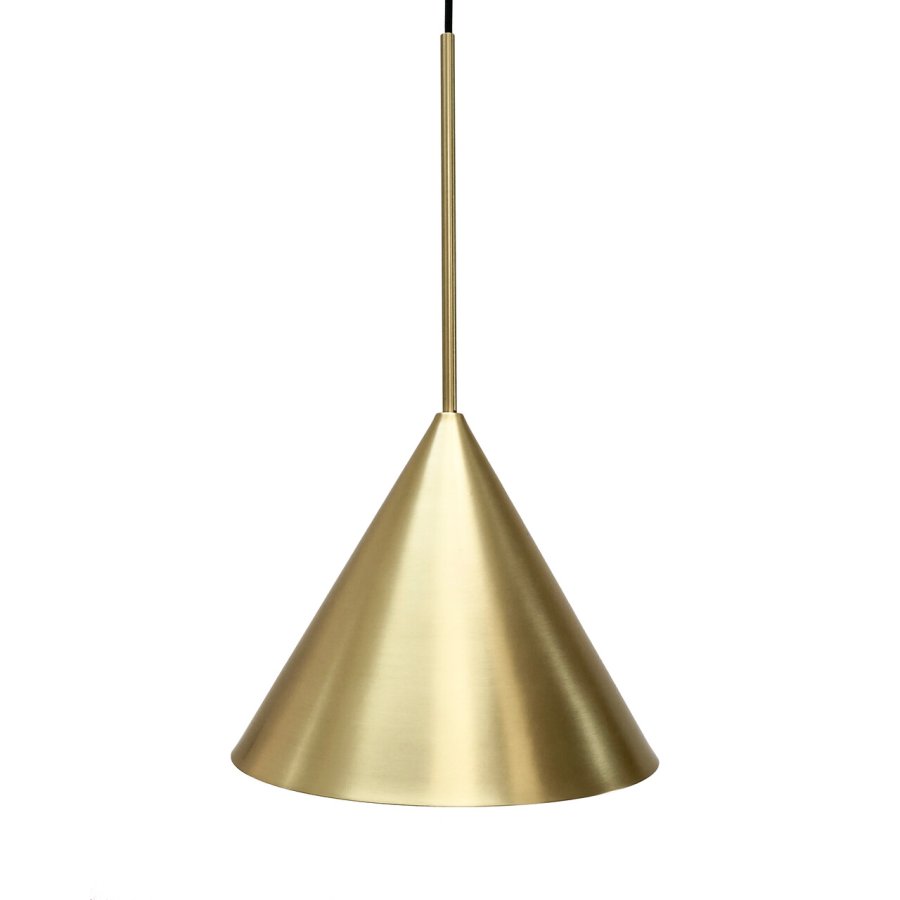 Hein Studio 3427 Pendel 34 cm, Messing